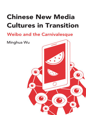 cover image of Chinese New Media Cultures in Transition